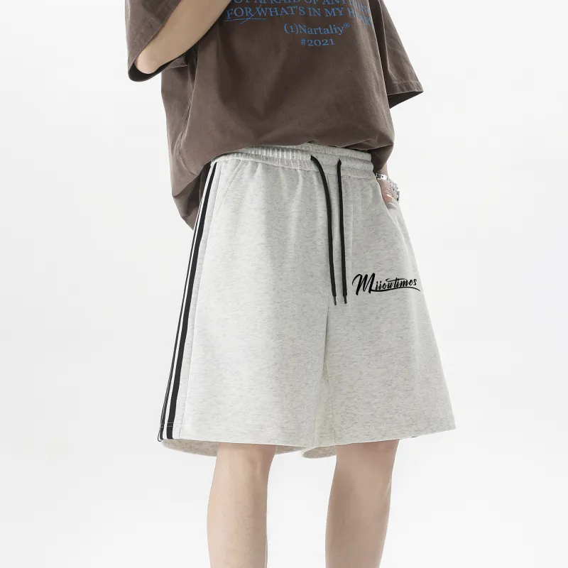 MIIOW Trendy Party Collection Cooling Summer Collection Casual Shorts Unisex-34