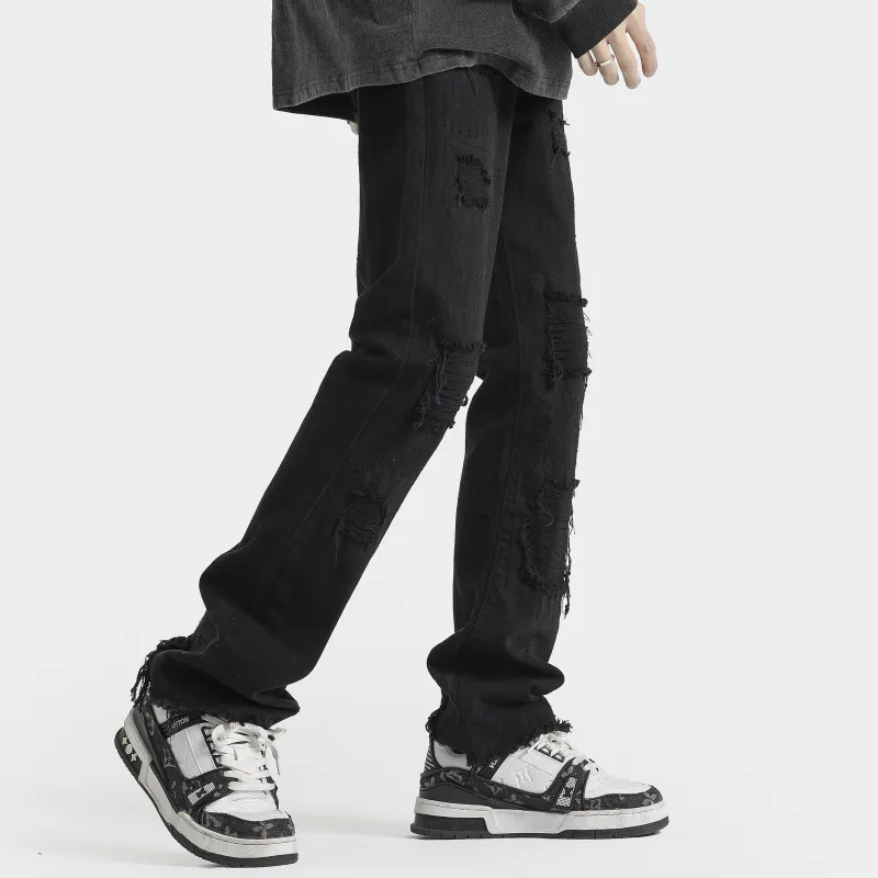 MIIOW Jeans Unisex-13