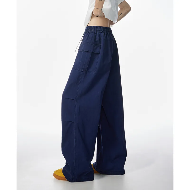 MIIOW Trend Party Series Casual Pants Unisex-9