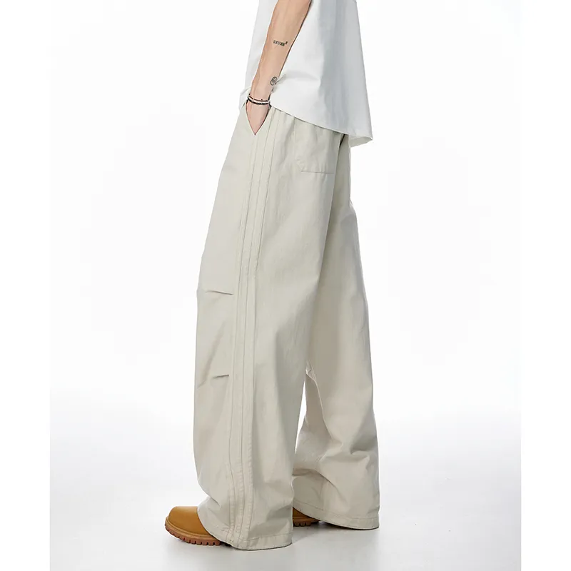 MIIOW Trend Party Series Casual Pants Unisex-18