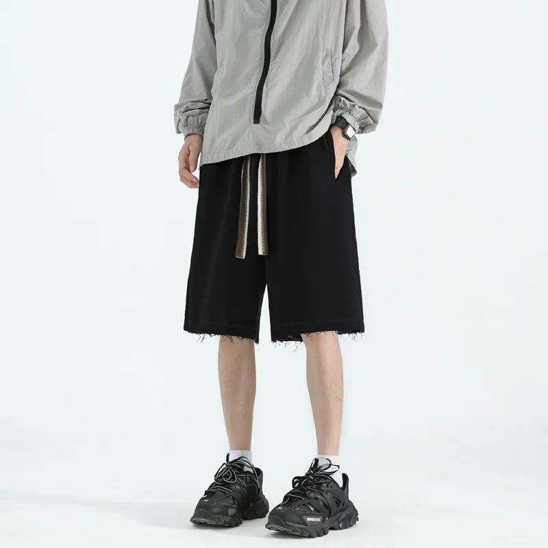 MIIOW Trendy Party Collection Cooling Summer Collection Casual Shorts Unisex-3