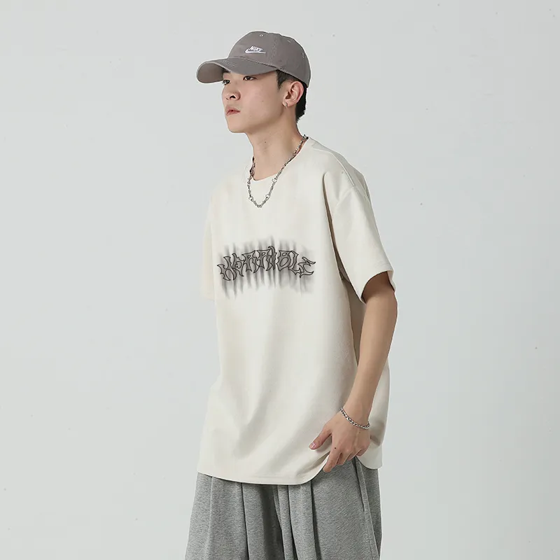 MIIOW Trendy Party Collection Cooling Summer Collection T Shirt Unisex-30