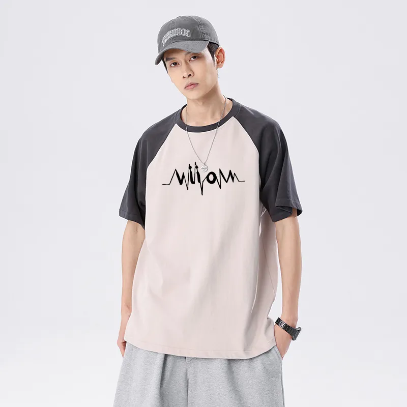 MIIOW Trendy Party Collection Cooling Summer Collection T Shirt Unisex-14