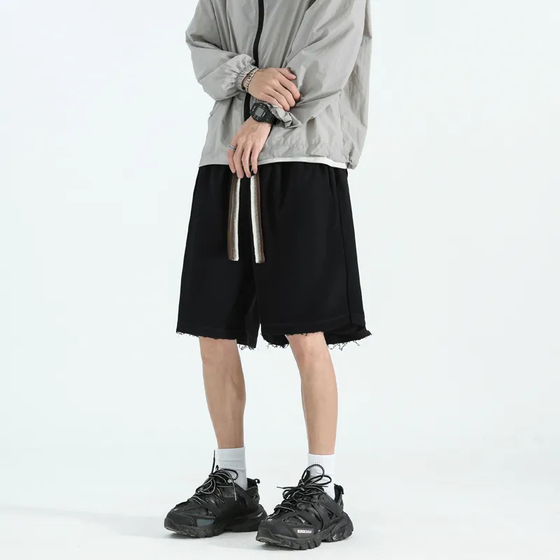 MIIOW Trendy Party Collection Cooling Summer Collection Casual Shorts Unisex-2