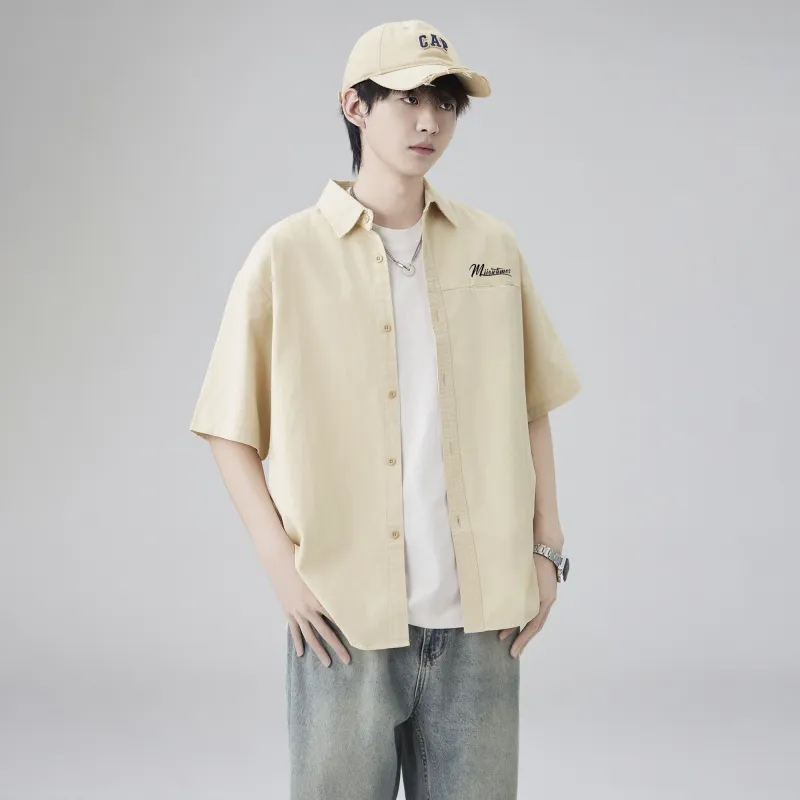 MIIOW Trendy Party Collection Cooling Summer Collection Shirt Unisex-11