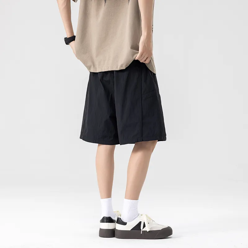 MIIOW Trendy Party Collection Cooling Summer Collection Casual Shorts Unisex-3