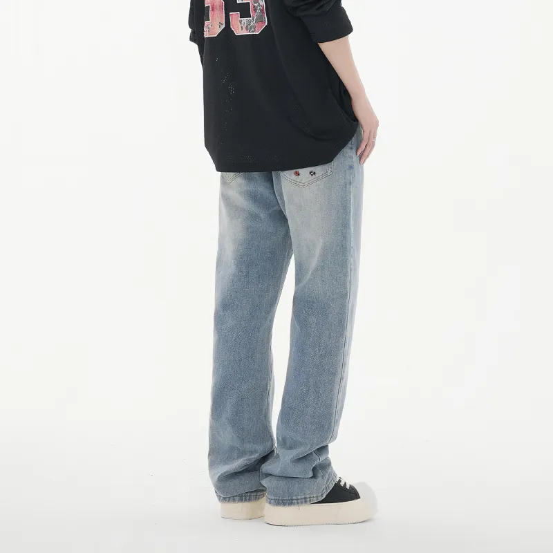 MIIOW Jeans Unisex-9