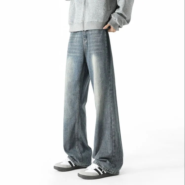 MIIOW Jeans Unisex-2