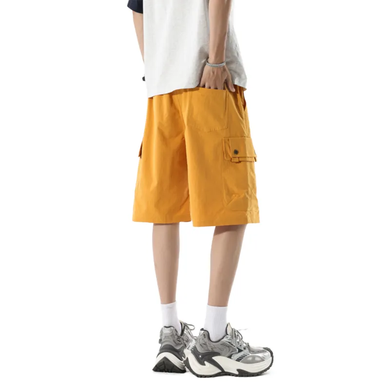 MIIOW Cargo Shorts Unisex-29
