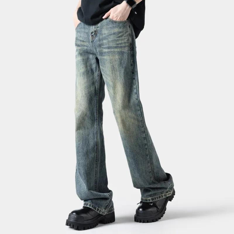 MIIOW Trend Party Series Jeans Unisex-4