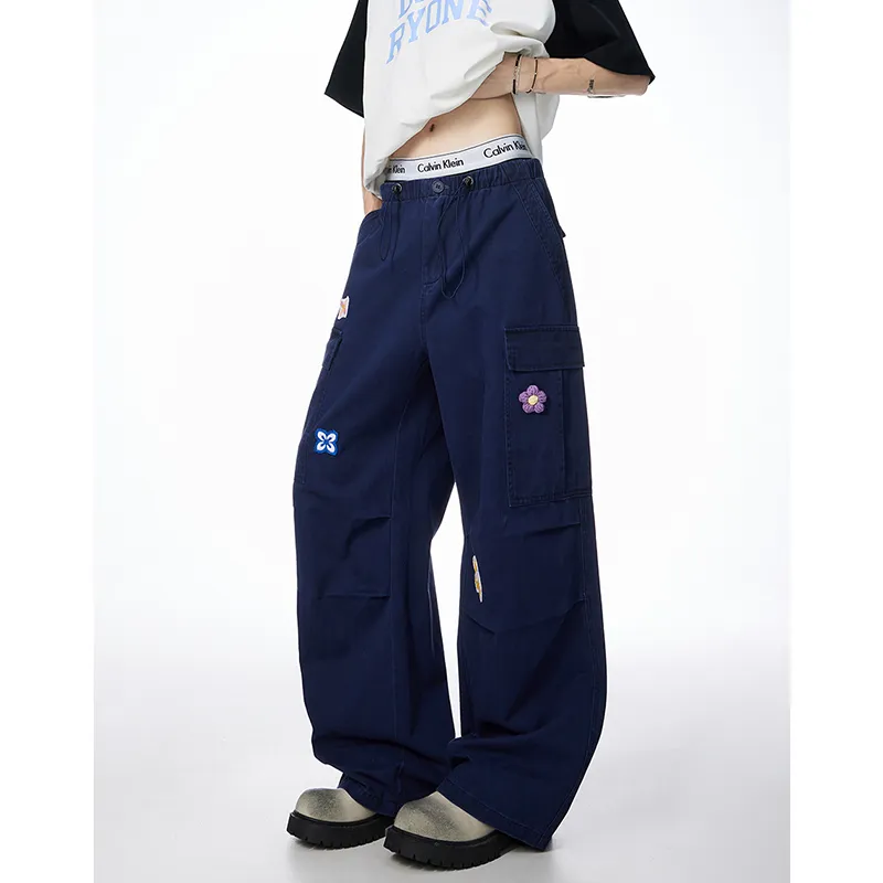 MIIOW Trend Party Series Casual Pants Unisex-18