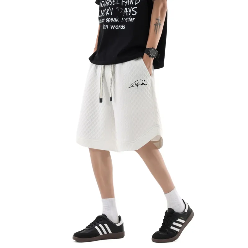 MIIOW Casual Shorts Unisex-4