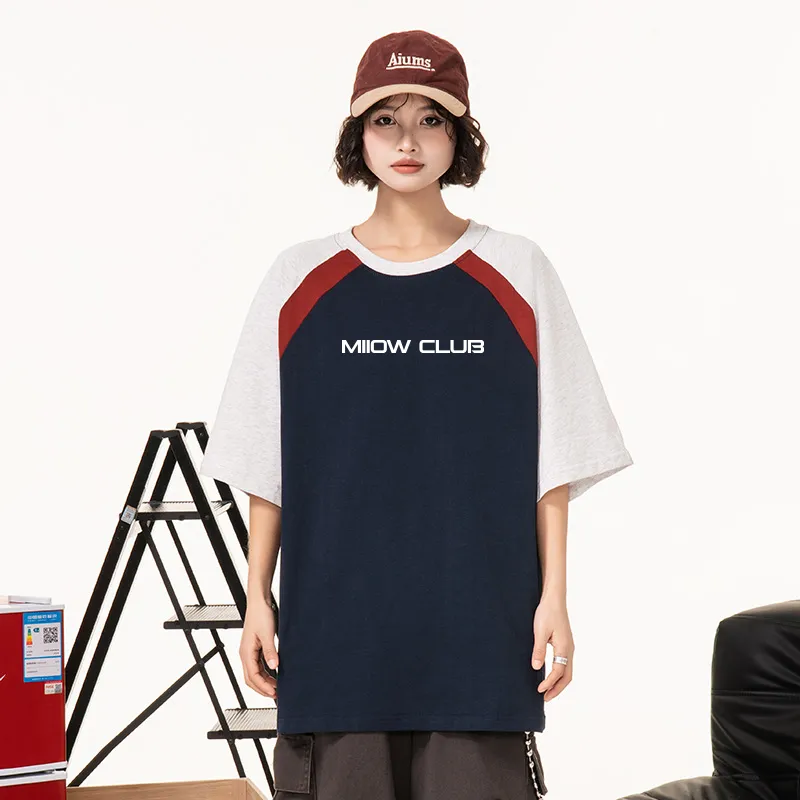 MIIOW Cool One Summer Series T Shirt Unisex-2
