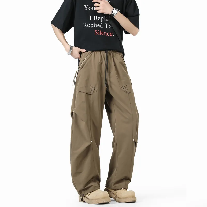 MIIOW Trend Party Series Casual Pants Unisex-16