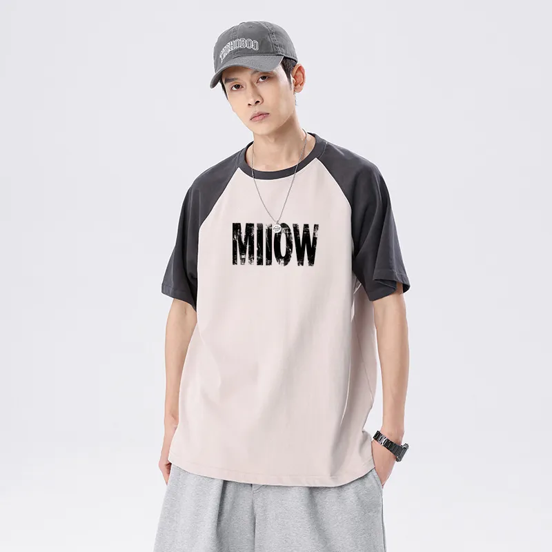 MIIOW Trendy Party Collection Cooling Summer Collection T Shirt Unisex-14