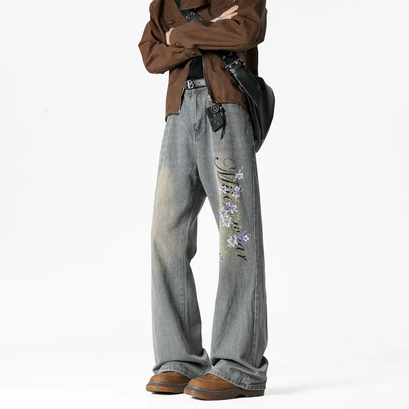 MIIOW Jeans Unisex-2