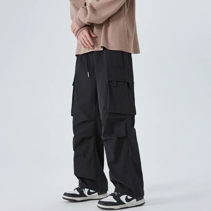 MIIOW Trend Party Series Casual Pants Unisex-2