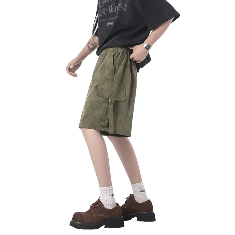 MIIOW Cargo Shorts Unisex-22