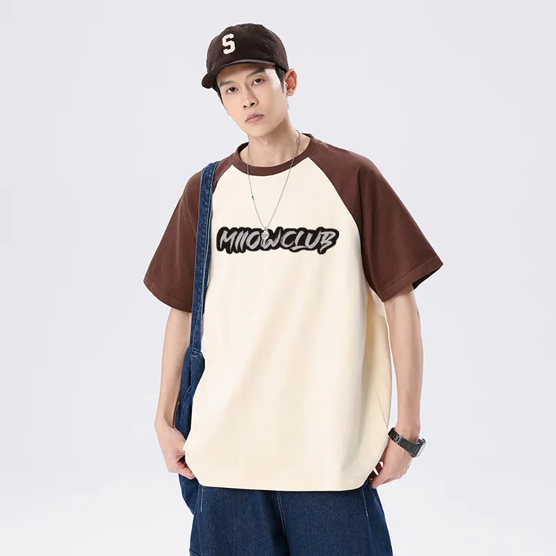 MIIOW Trendy Party Collection Cooling Summer Collection T Shirt Unisex-26