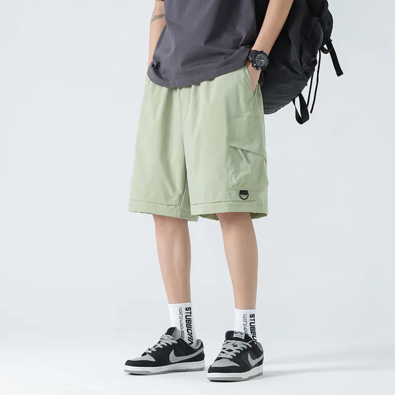 MIIOW Trendy Party Collection Cooling Summer Collection Casual Shorts Unisex-8
