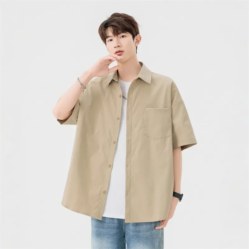 MIIOW Trendy Party Collection Cooling Summer Collection Shirt Unisex-9