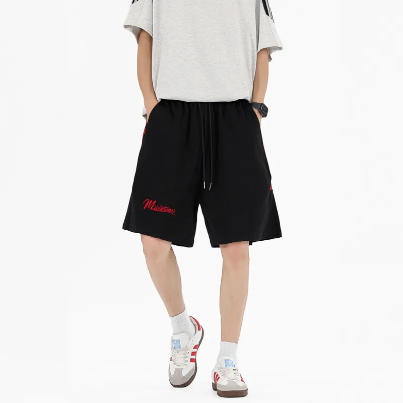 MIIOW Trendy Party Collection Cooling Summer Collection Casual Shorts Unisex-5
