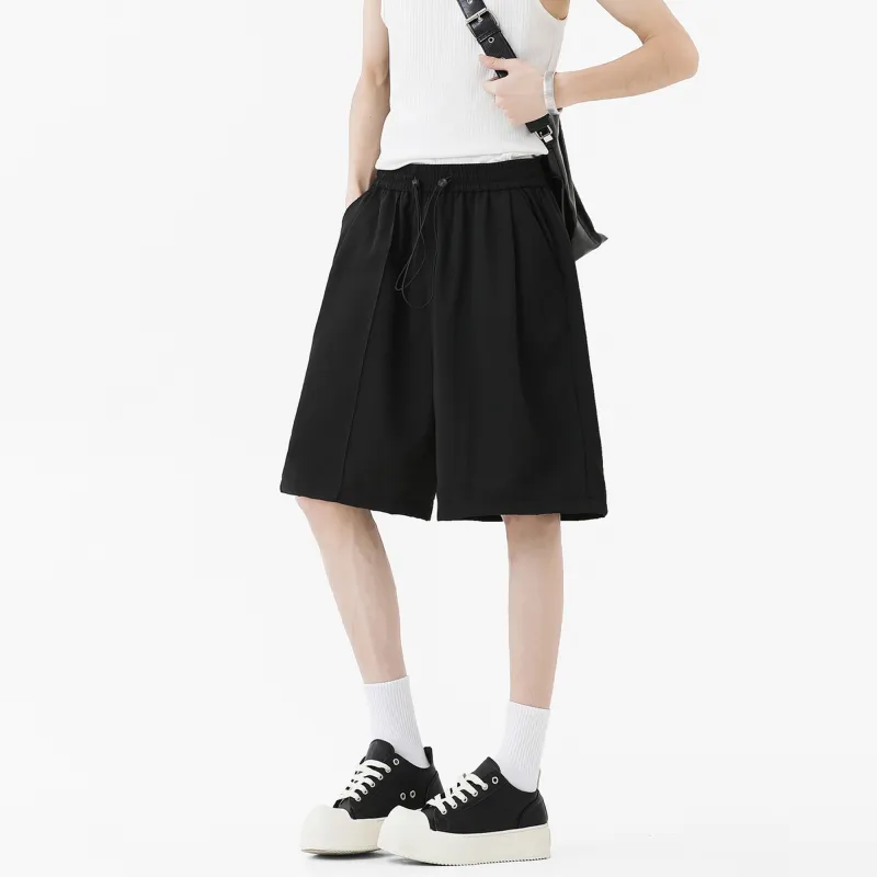 MIIOW Trendy Party Collection Cooling Summer Collection Casual Shorts Unisex-3