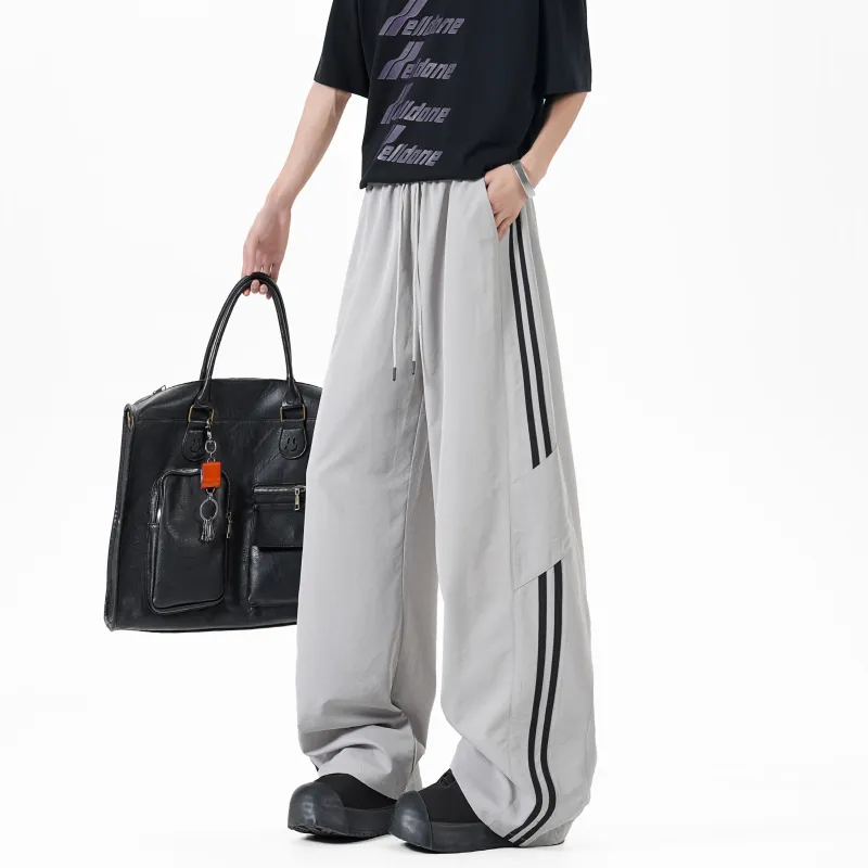 MIIOW Trend Party Series Casual Pants Unisex-6