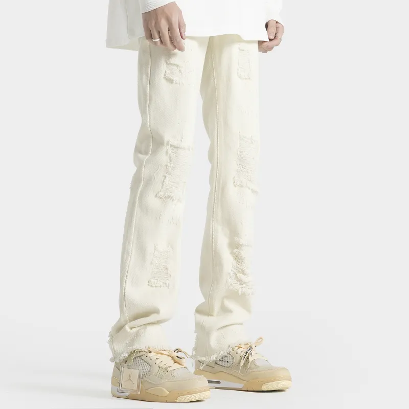 MIIOW Jeans Unisex-4
