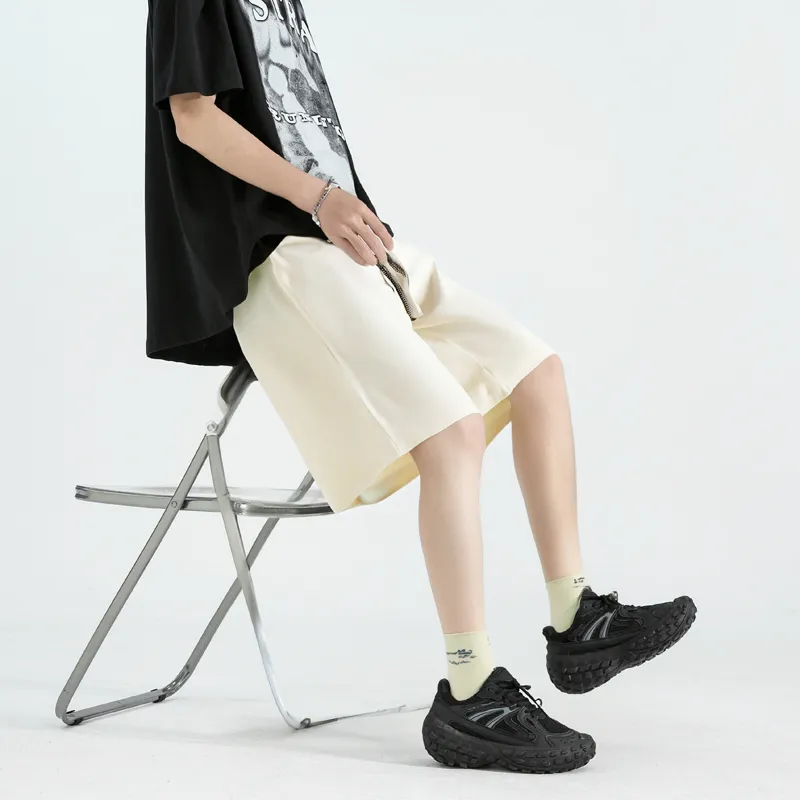 MIIOW Trendy Party Collection Cooling Summer Collection Casual Shorts Unisex-20