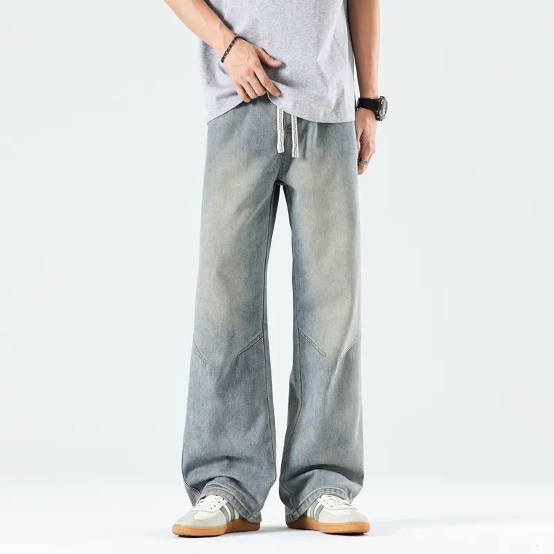 MIIOW Cool One Summer Series Jeans Unisex-12