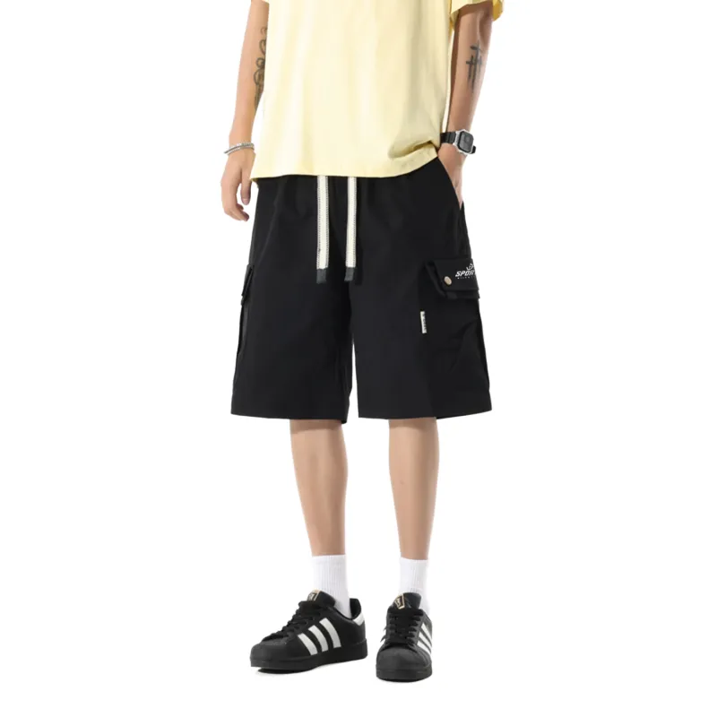 MIIOW Cargo Shorts Unisex-4