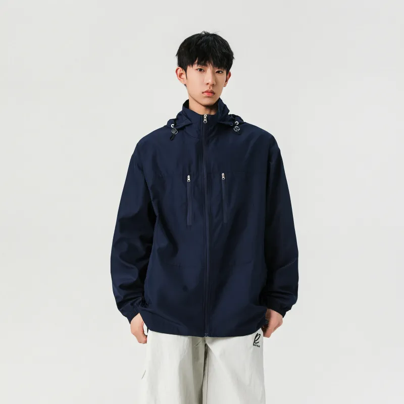 MIIOW Trend Party Series Sun Protection Clothing Unisex-12