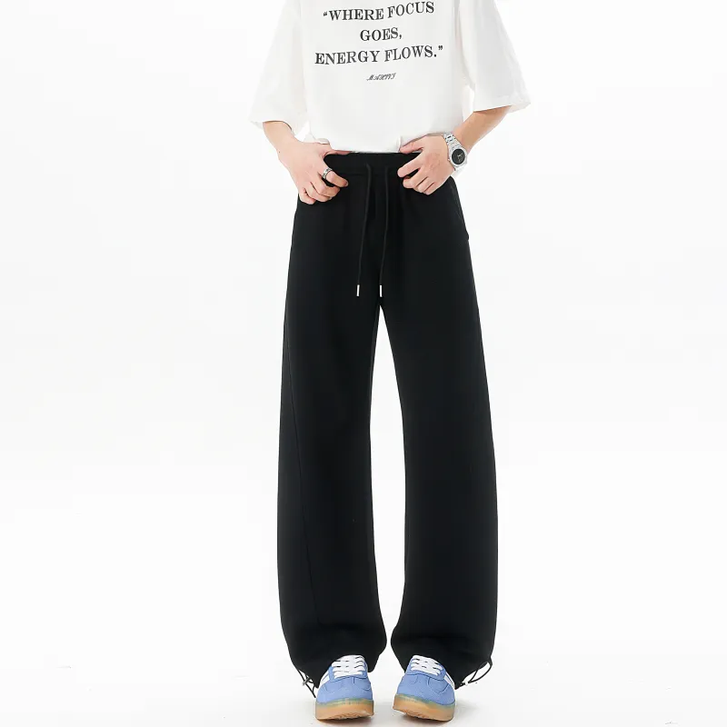 MIIOW Trendy Party Collection Cooling Summer Collection Casual Pants Unisex-1