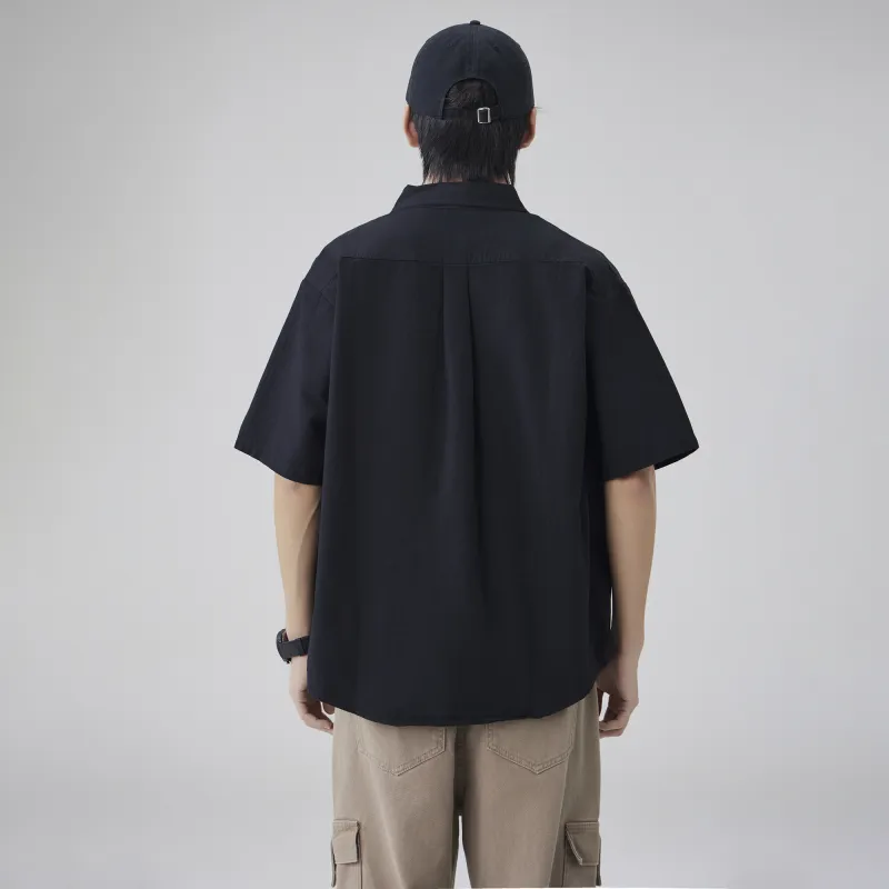 MIIOW Trendy Party Collection Cooling Summer Collection Shirt Unisex-4