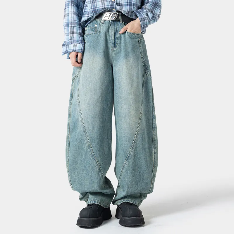 MIIOW Jeans Unisex-3