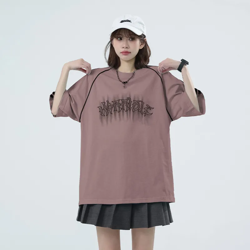 MIIOW Trendy Party Collection Cooling Summer Collection T Shirt Unisex-34