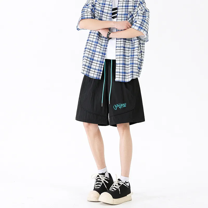 MIIOW Cool One Summer Series Casual Shorts Unisex-3