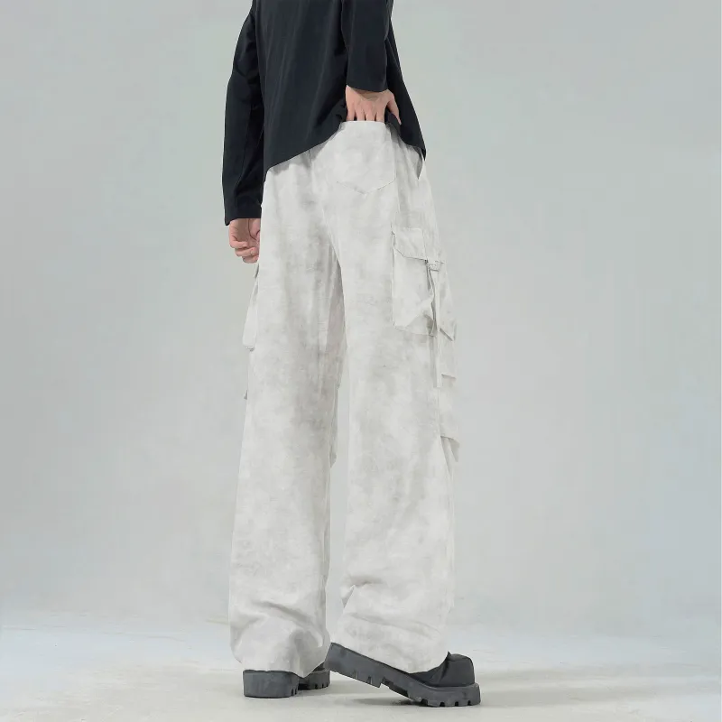 MIIOW Trend Party Series Casual Pants Unisex-13