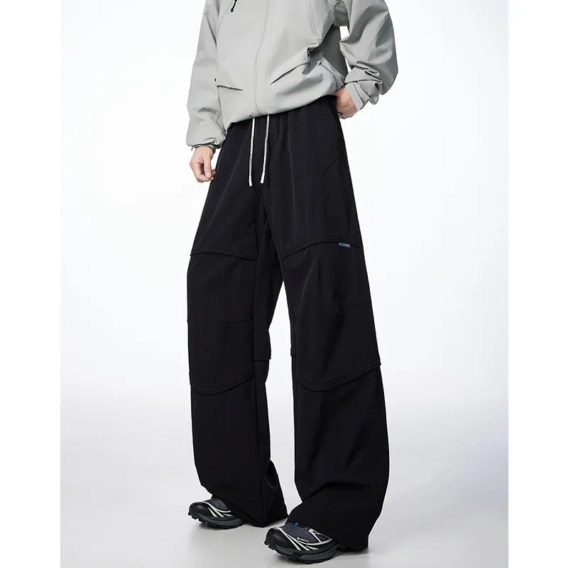 MIIOW Trendy Party Collection Cooling Summer Collection Casual Pants Unisex-4