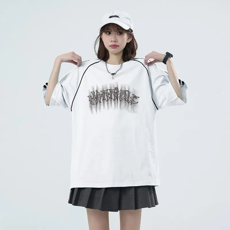 MIIOW Trendy Party Collection Cooling Summer Collection T Shirt Unisex-10
