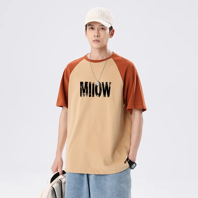 MIIOW Trendy Party Collection Cooling Summer Collection T Shirt Unisex-21