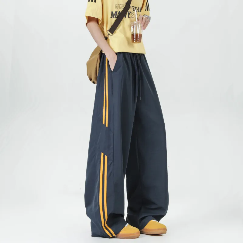MIIOW Trend Party Series Casual Pants Unisex-12