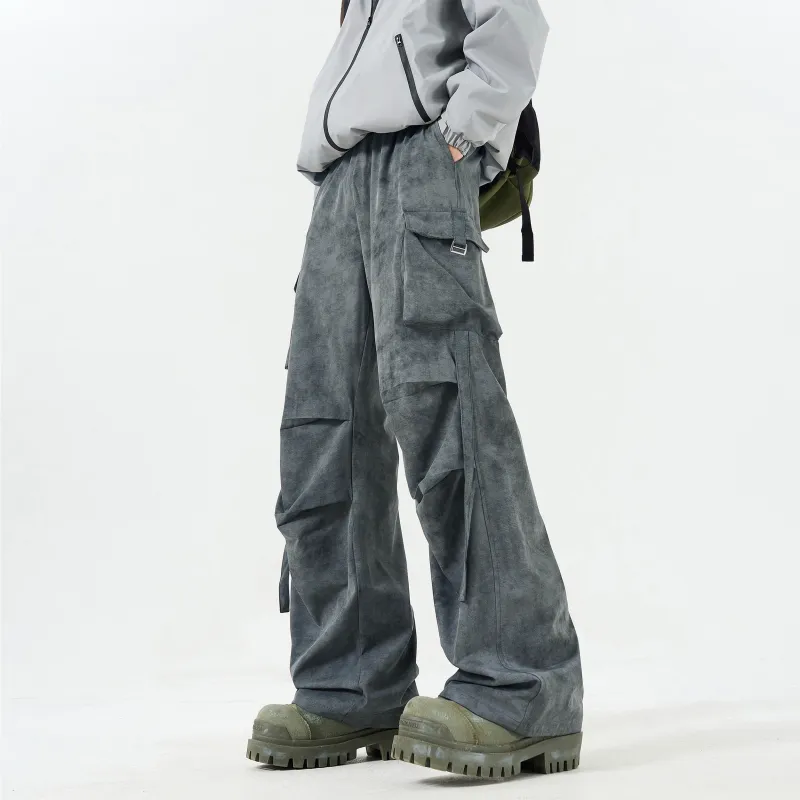 MIIOW Trend Party Series Casual Pants Unisex-16