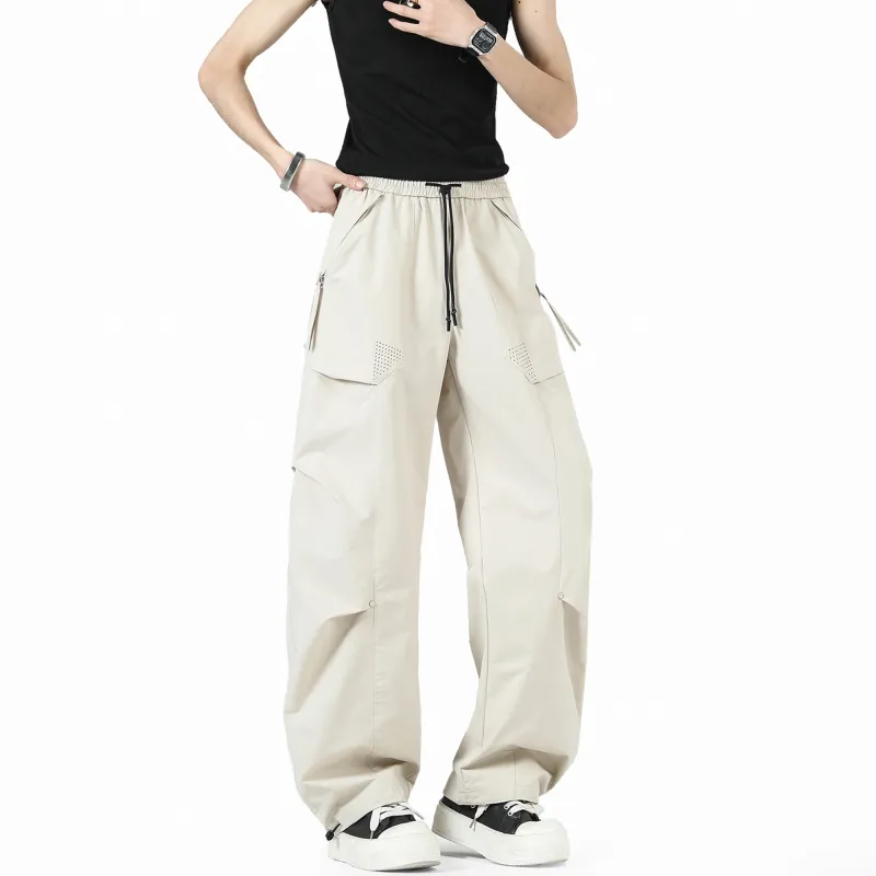 MIIOW Trend Party Series Casual Pants Unisex-9