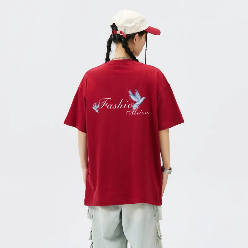 MIIOW T Shirts Unisex-8