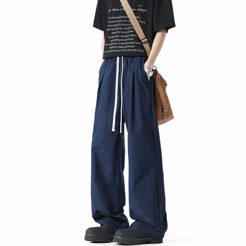 MIIOW Trend Party Series Casual Pants Unisex-8