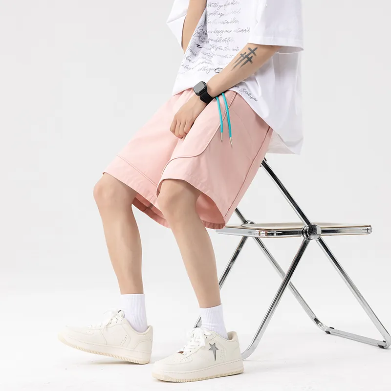 MIIOW Trendy Party Collection Cooling Summer Collection Casual Shorts Unisex-19