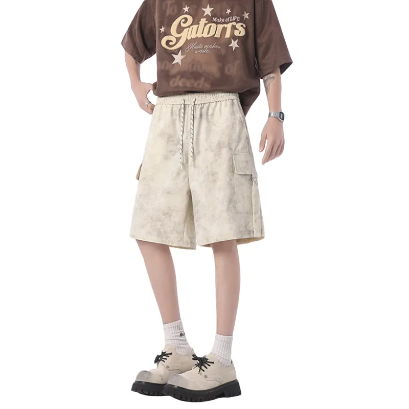MIIOW Cargo Shorts Unisex-10