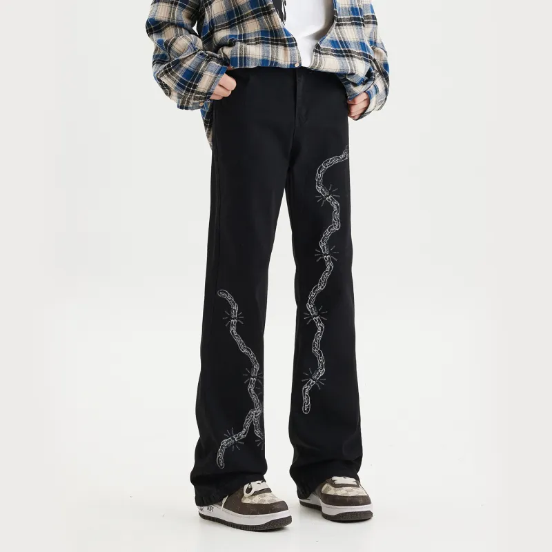 MIIOW Jeans Unisex-7